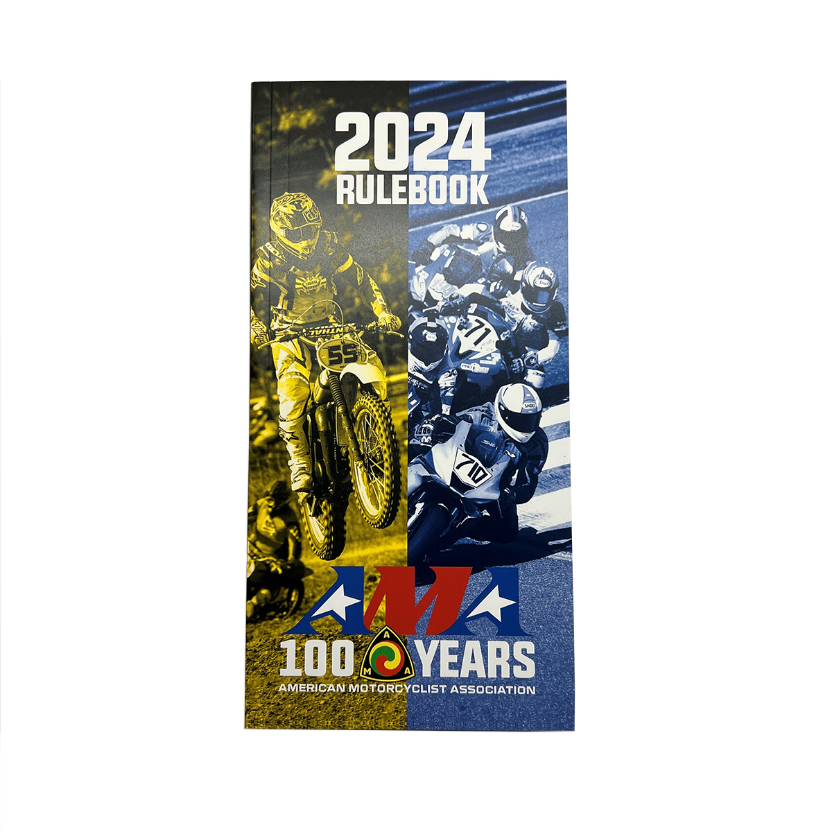 2024 AMA Racing Rulebook